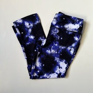 Eddie Bauer capri leggings